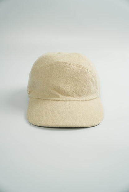 Loro Piana Cashmere Baseball Cap