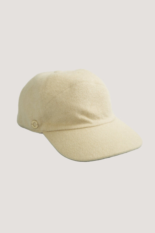 Loro Piana Cashmere Baseball Cap