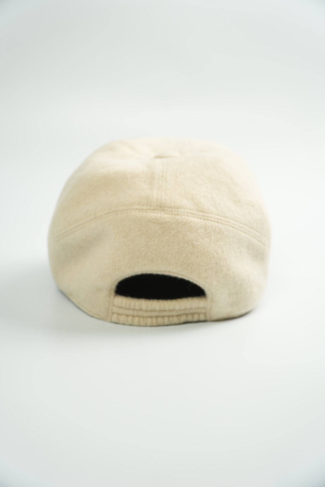 Loro Piana Cashmere Baseball Cap
