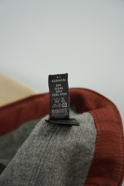 Loro Piana Cashmere Baseball Cap