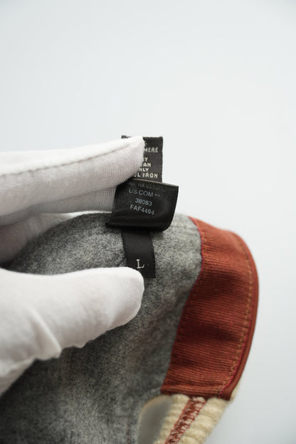 Loro Piana Cashmere Baseball Cap