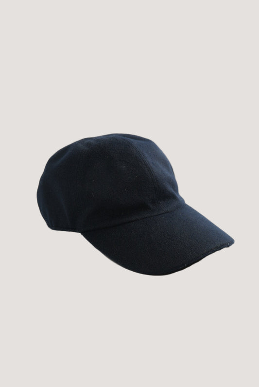 Loro Piana Vicuña Baseball Cap