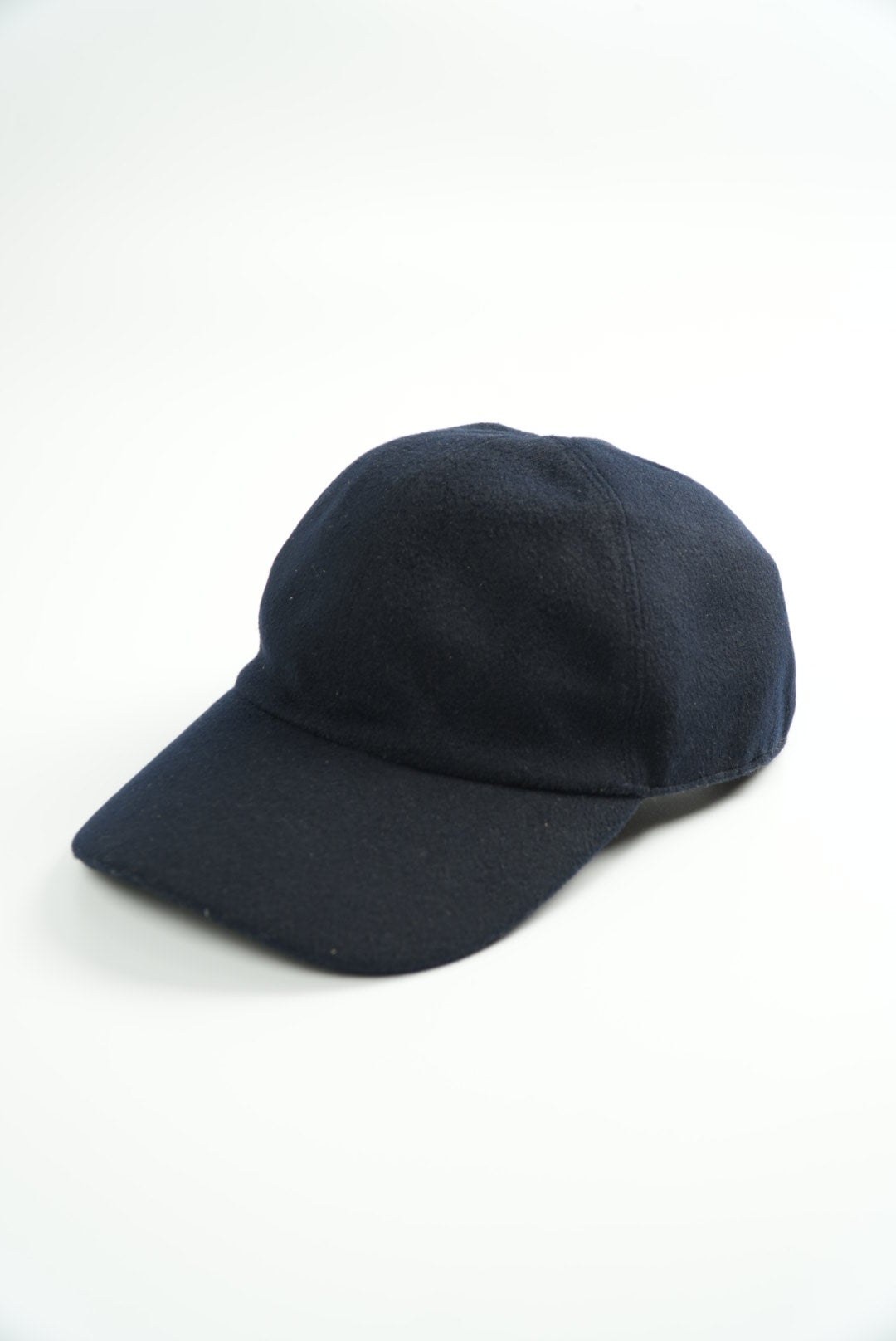 Loro Piana Vicuña Baseball Cap