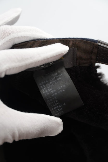Loro Piana Vicuña Baseball Cap