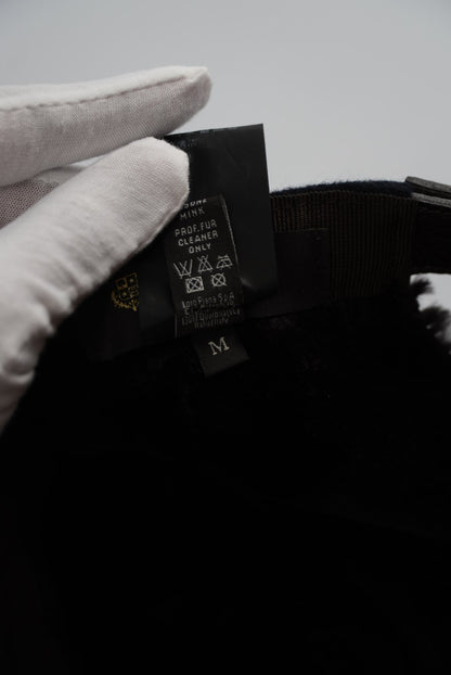 Loro Piana Vicuña Baseball Cap