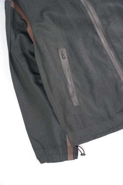 Dires Van Noten Voyde Tape Sheer Tape Oversized Jacket