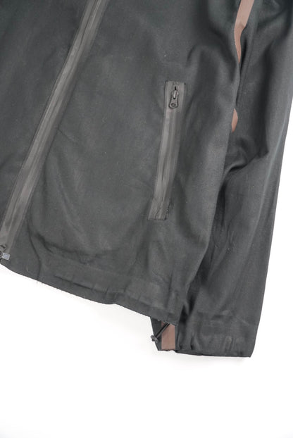 Dires Van Noten Voyde Tape Sheer Tape Oversized Jacket