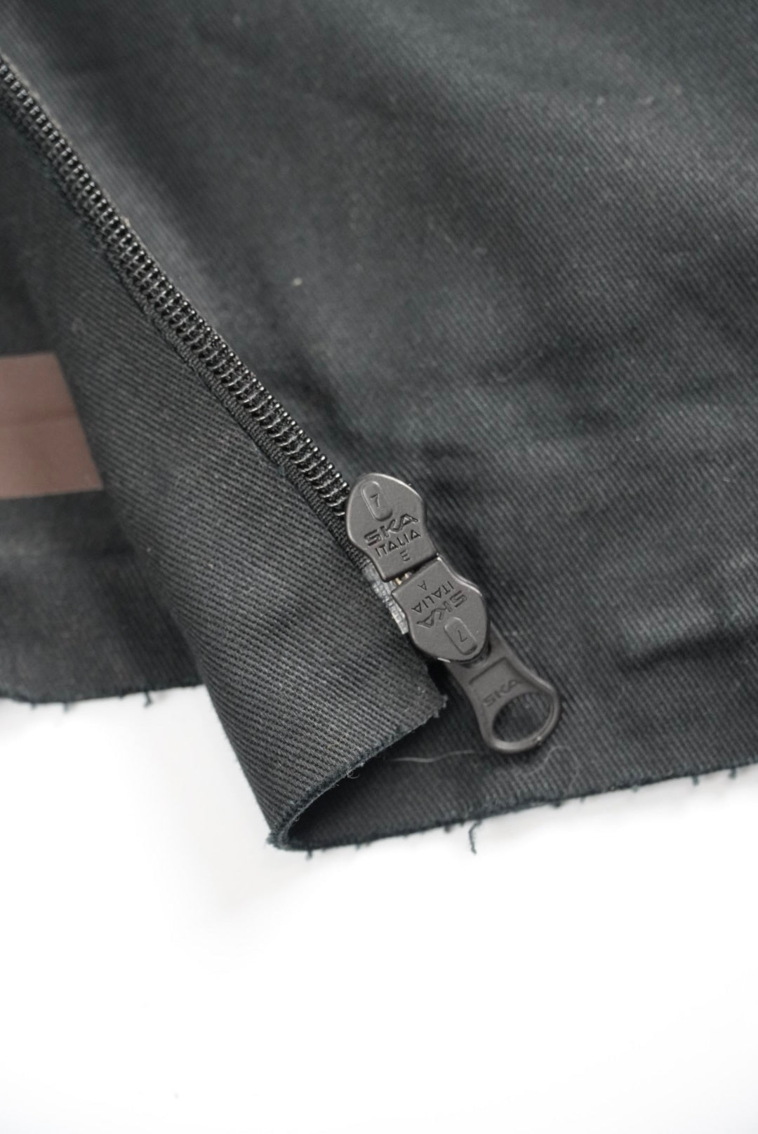 Dires Van Noten Voyde Tape Sheer Tape Oversized Jacket
