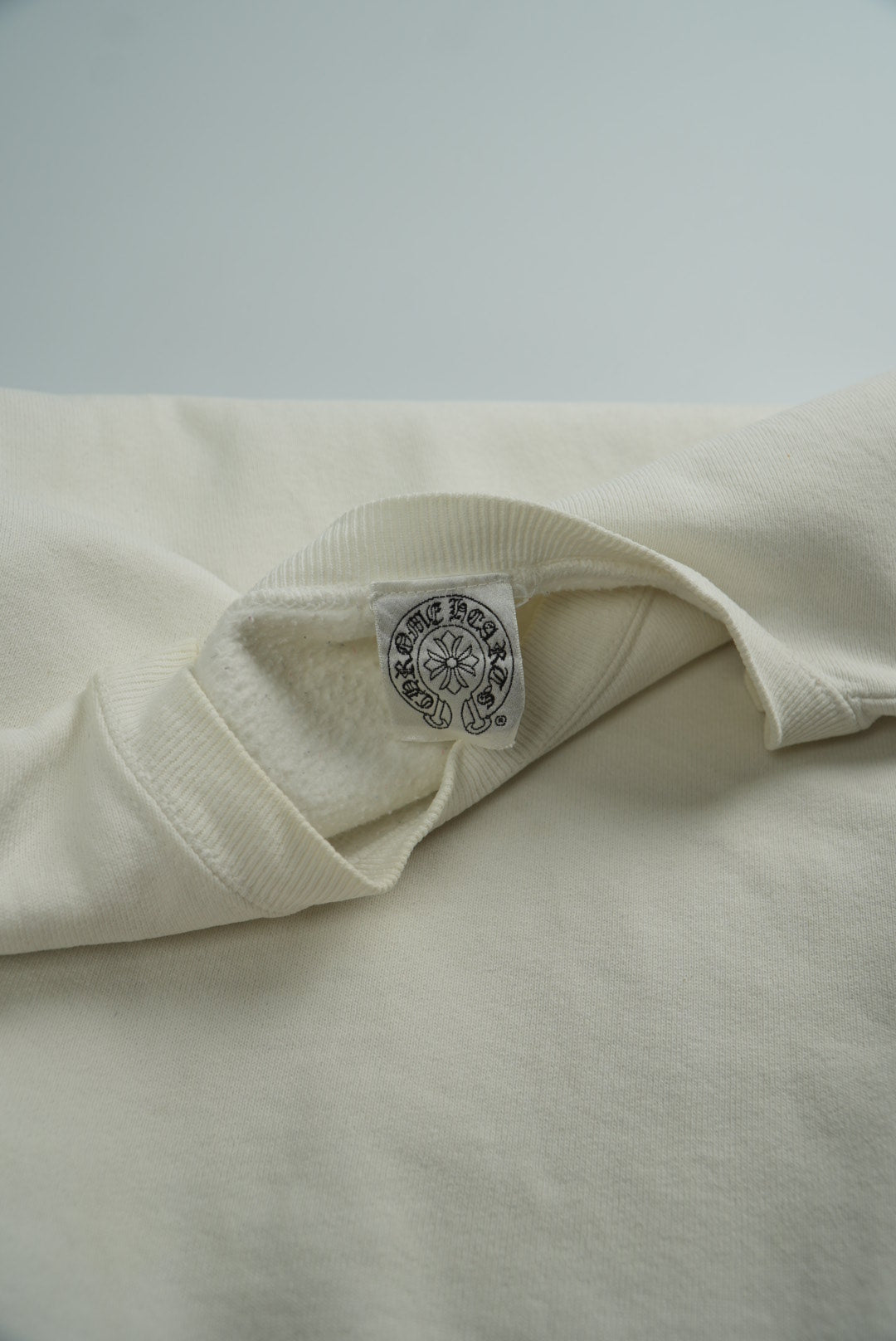 Chrome Hearts 90s Floral Long Sleeve Sweatshirt