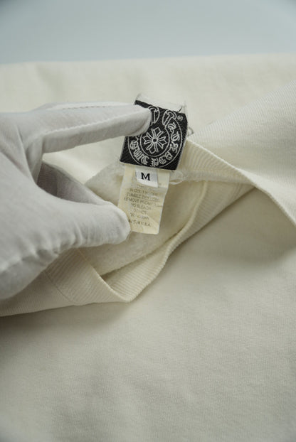 Chrome Hearts 90s Floral Long Sleeve Sweatshirt