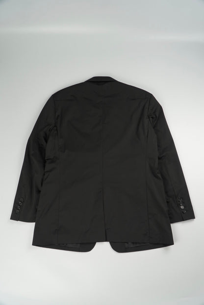 Dior Zippered Black Single Suit