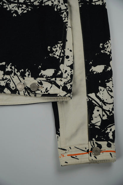 Hermes by Martin Margiela Cheval Surprise Denim Jacket
