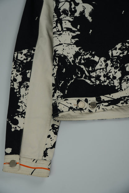 Hermes by Martin Margiela Cheval Surprise Denim Jacket