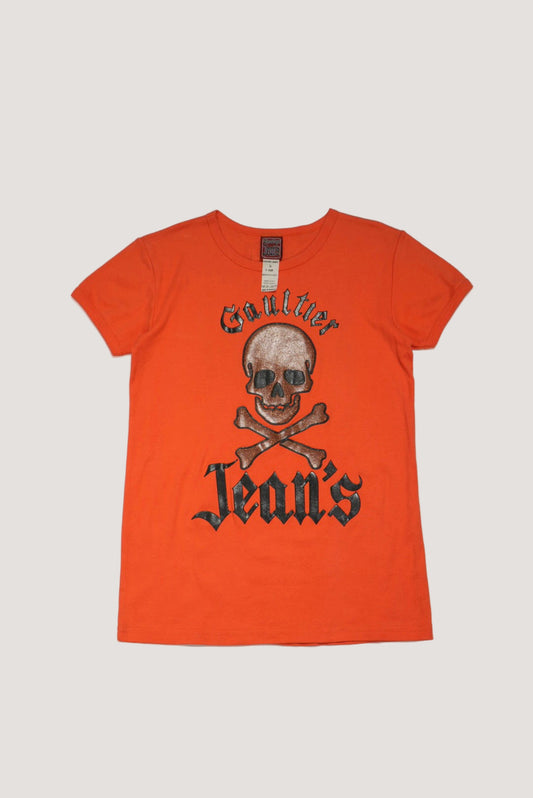 Jean Paul Gaultier - Skull Tee