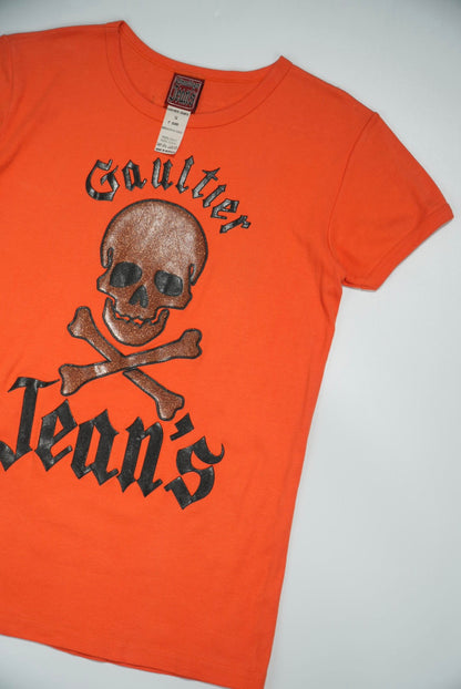 Jean Paul Gaultier - Skull Tee