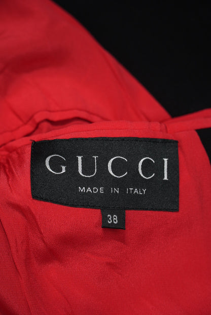 Gucci Fall 1997 Peak Lapel Overcoat