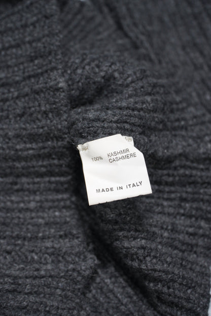 Gucci by Tom Ford Gray Cashmere Sweater