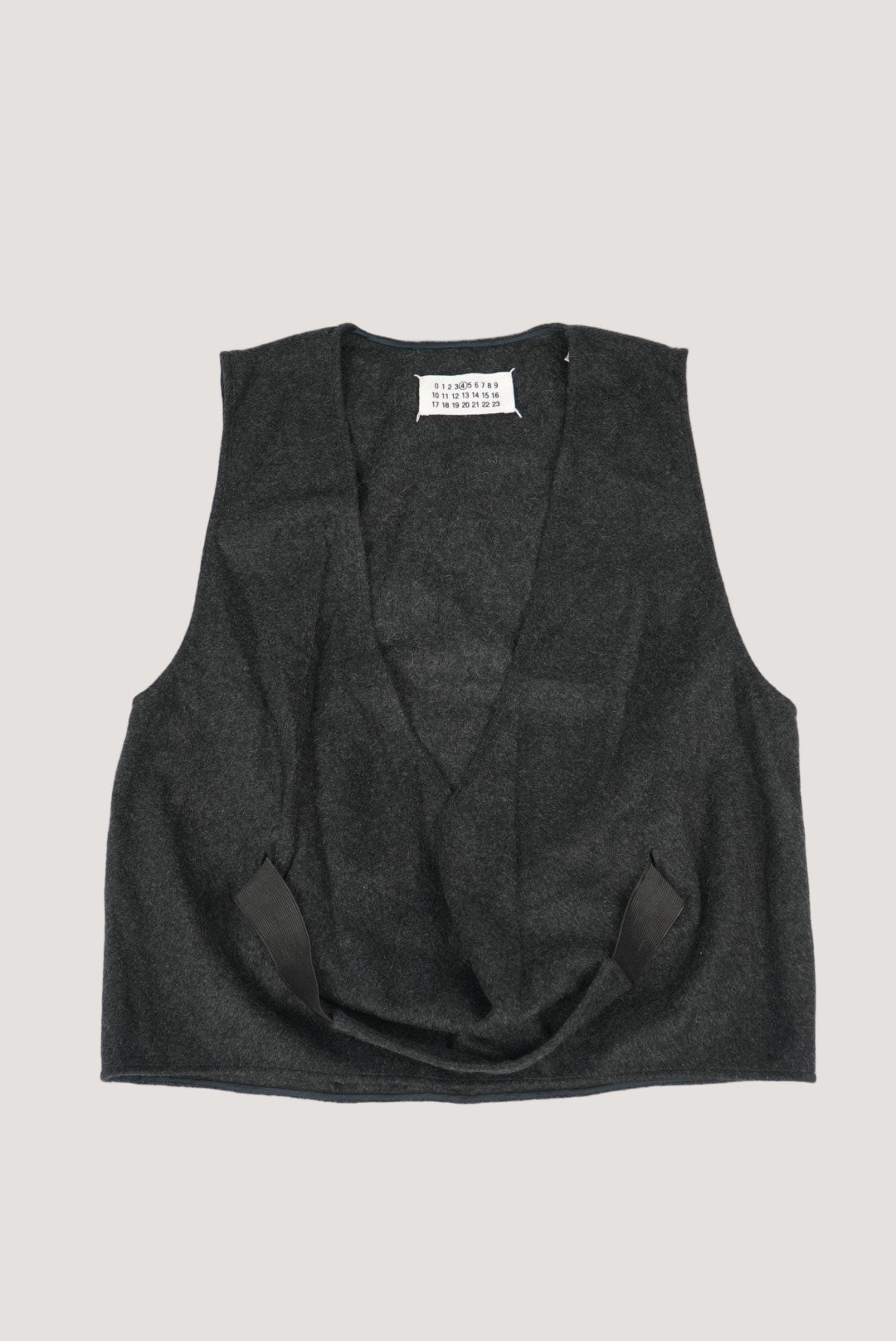 Maison Margiela Line 4 Vest