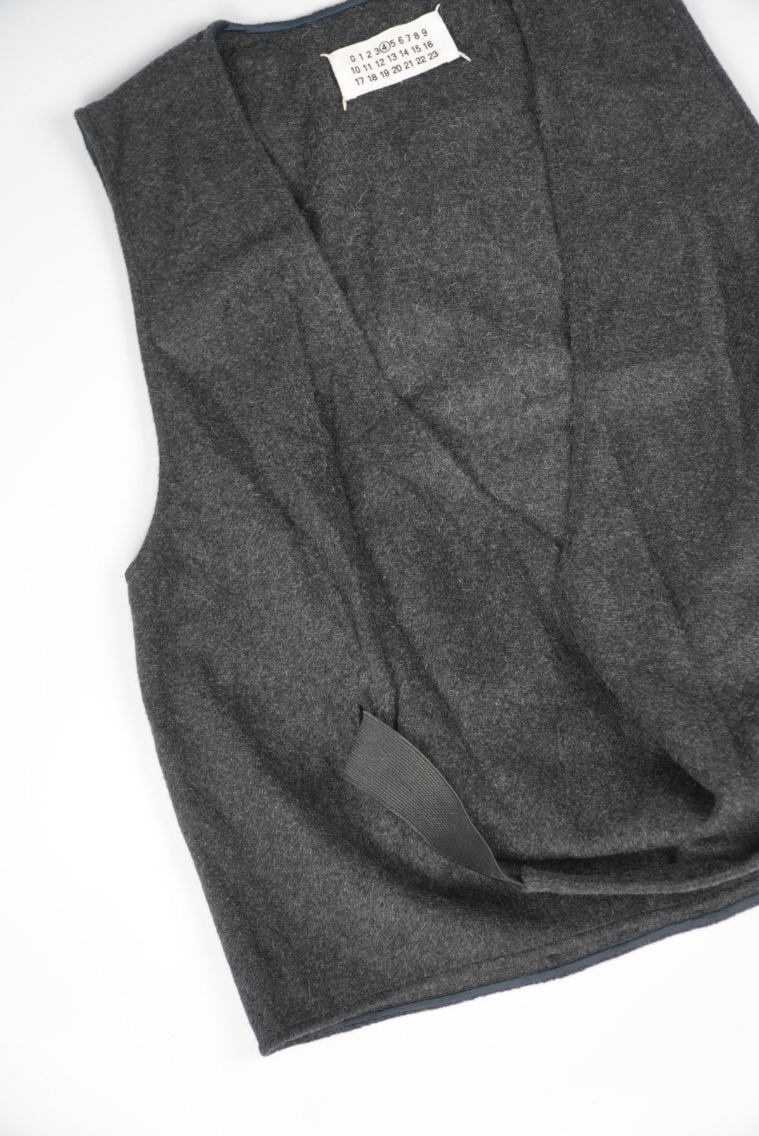 Maison Margiela Line 4 Vest