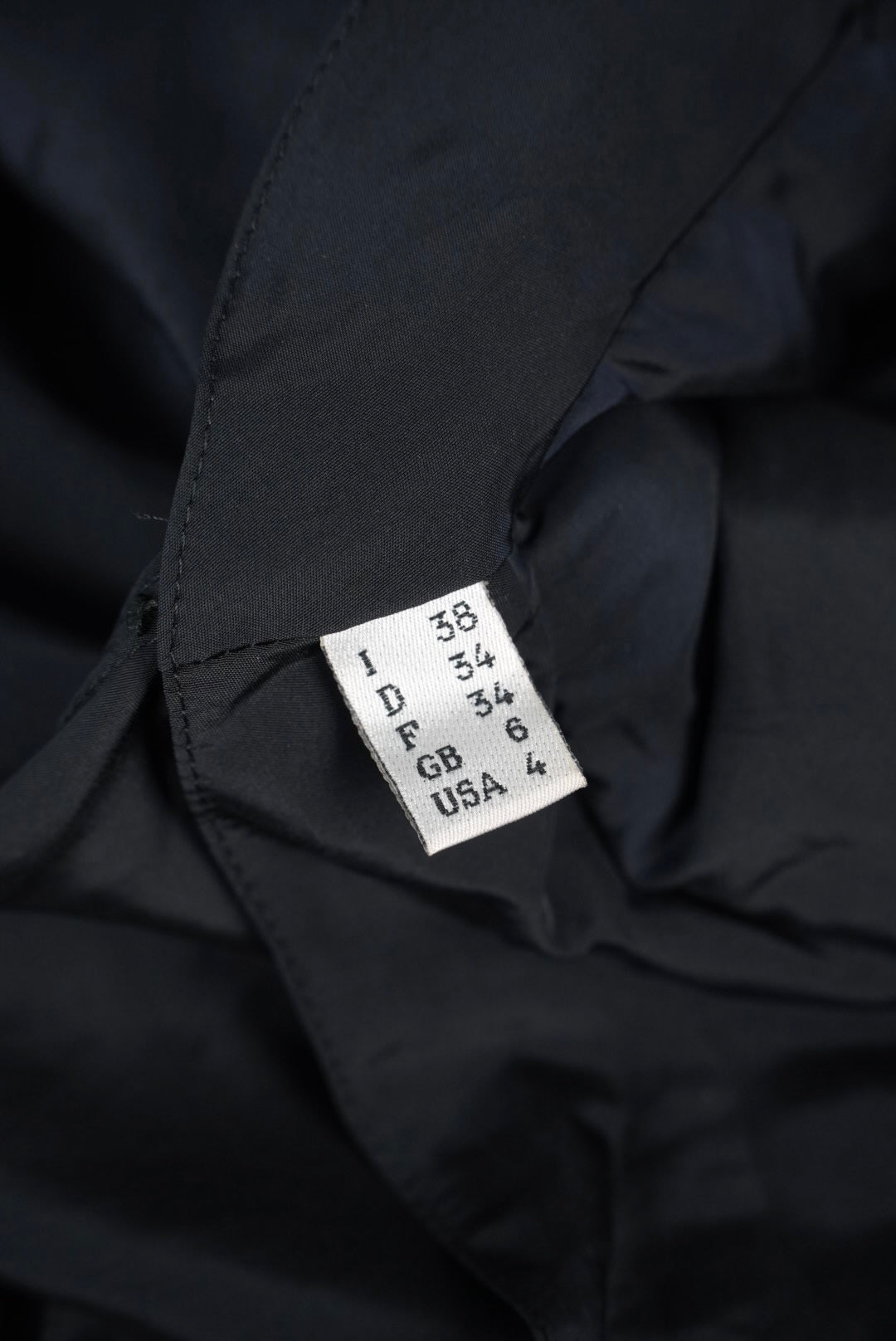 Jean Paul Gaultier Femme Zip Packable Hood Balloon Jacket