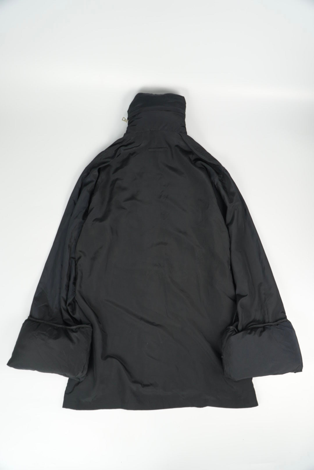 Jean Paul Gaultier Femme Zip Packable Hood Balloon Jacket