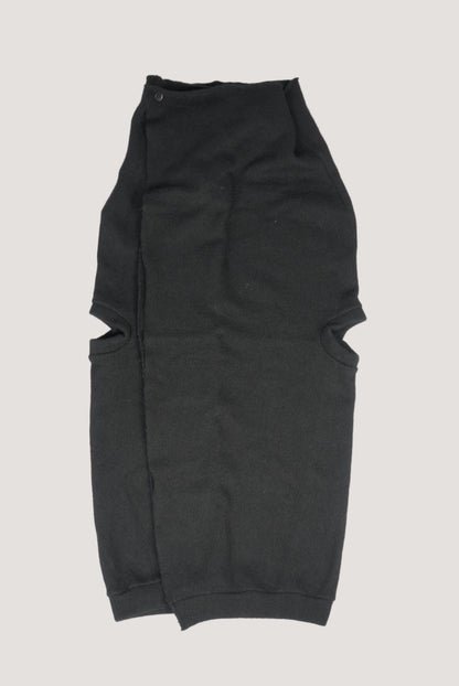 Y's Yohji Yamamoto Wool Vest