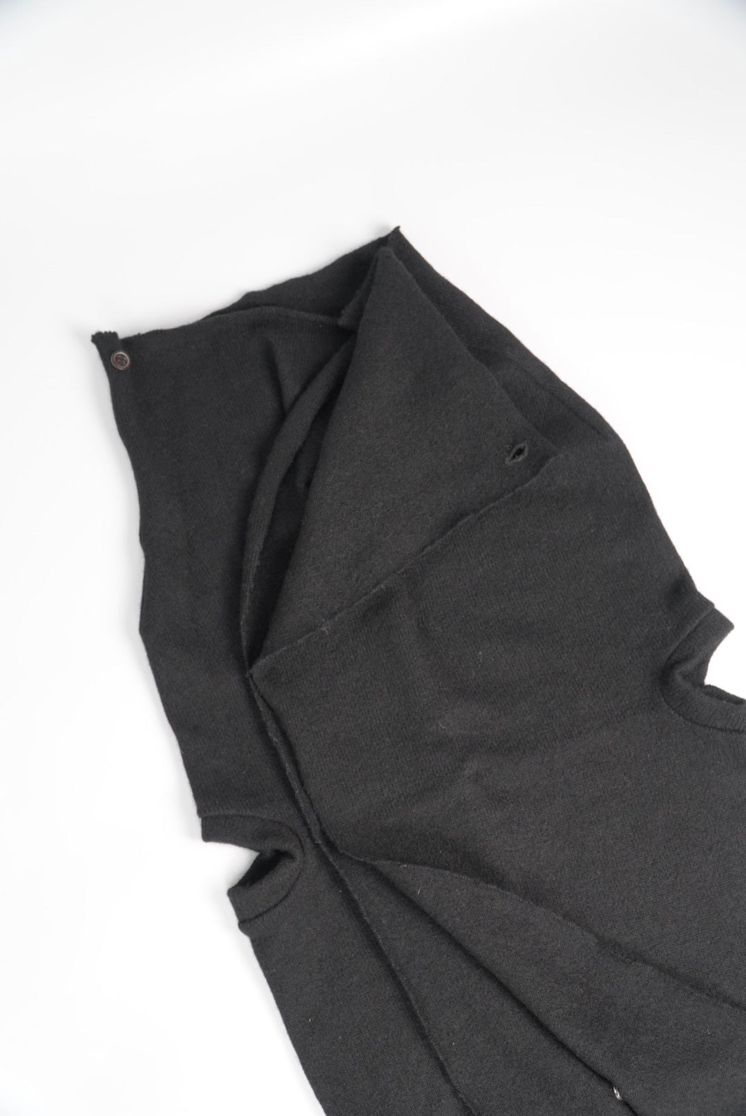 Y's Yohji Yamamoto Wool Vest