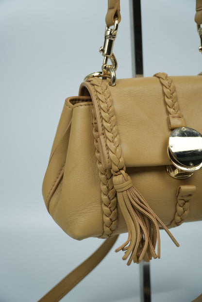 Chloe Beige Small Penelope Bag