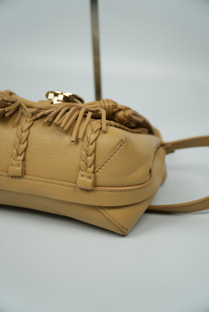 Chloe Beige Small Penelope Bag