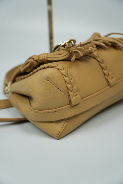 Chloe Beige Small Penelope Bag