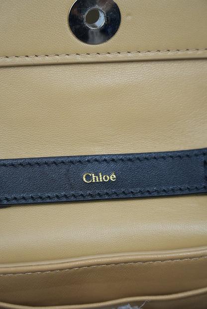 Chloe Beige Small Penelope Bag