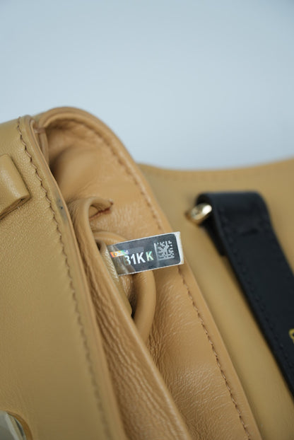 Chloe Beige Small Penelope Bag