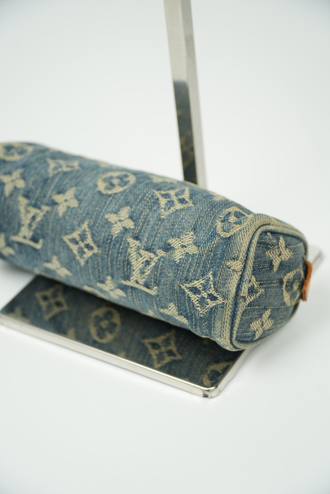 Louis Vuitton Monogram Denim Trousse Speedy