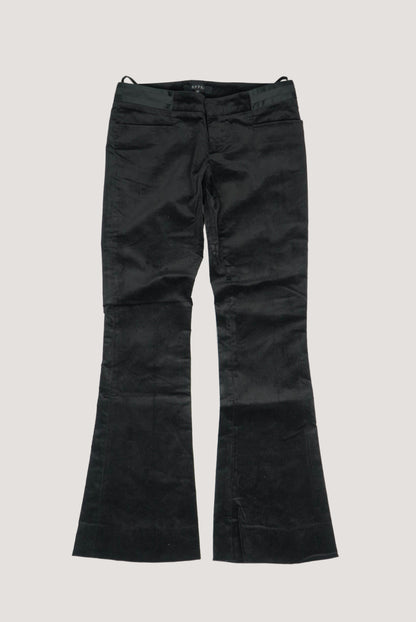 Gucci by Tom Ford Black Flared Jeans
