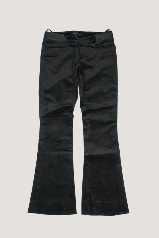 Gucci by Tom Ford Black Flared Jeans
