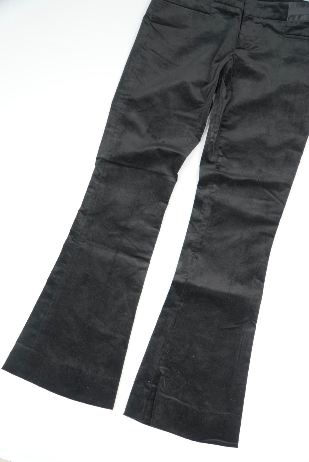Gucci by Tom Ford Black Flared Jeans