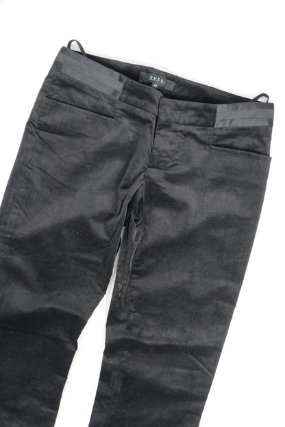 Gucci by Tom Ford Black Flared Jeans