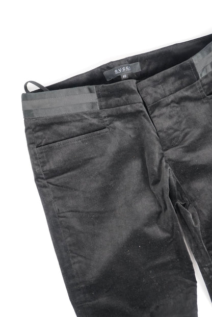 Gucci by Tom Ford Black Flared Jeans