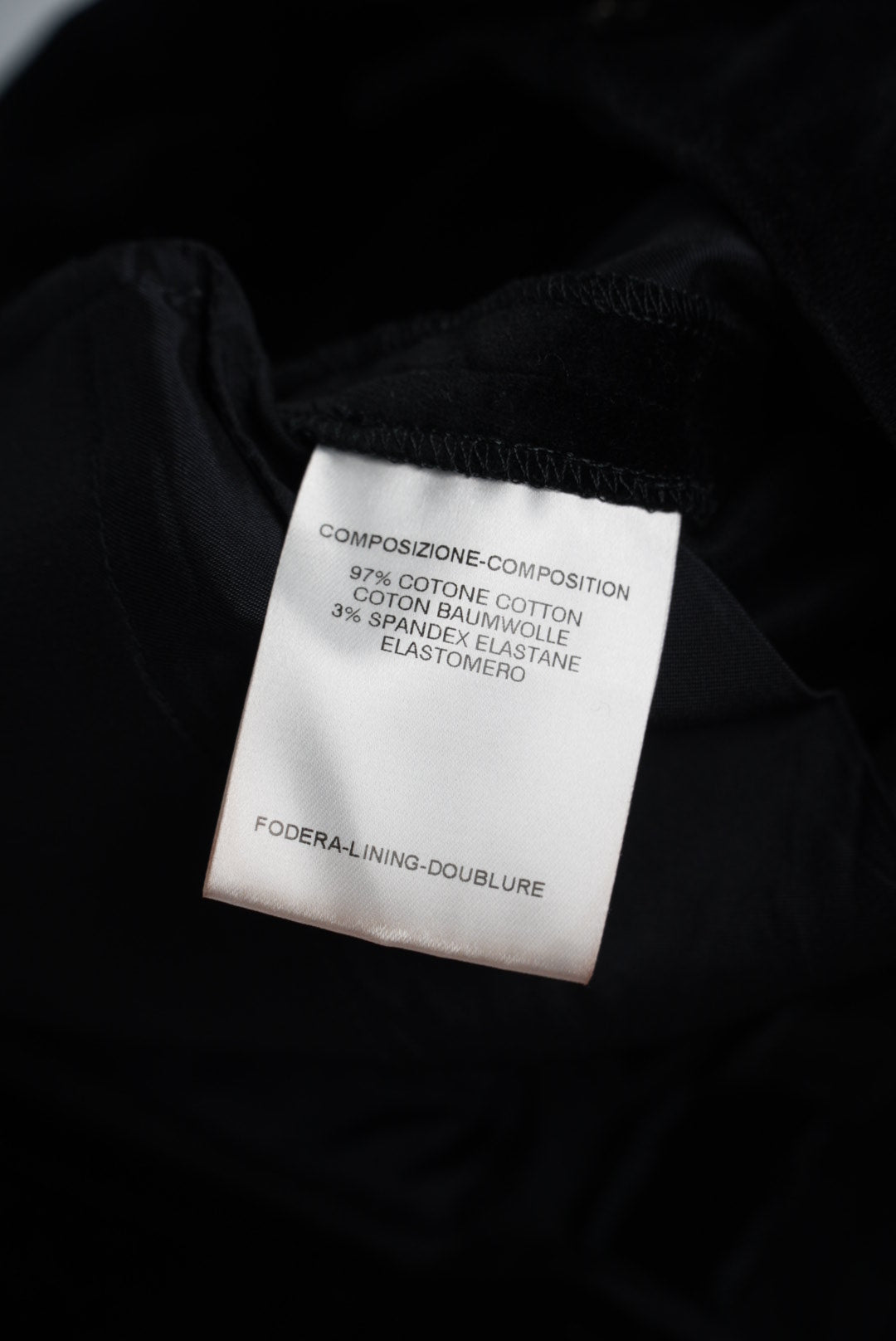 Gucci by Tom Ford Black Flared Jeans