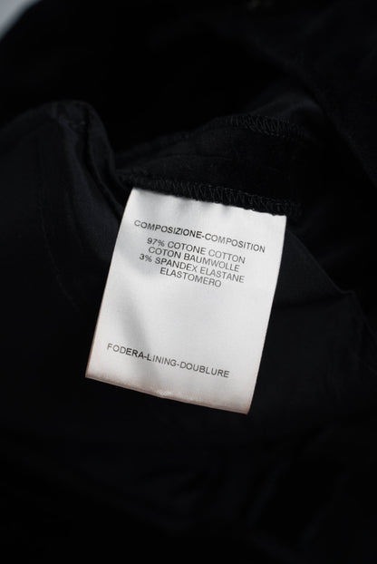 Gucci by Tom Ford Black Flared Jeans