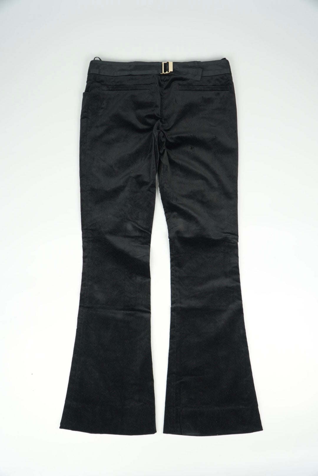 Gucci by Tom Ford Black Flared Jeans