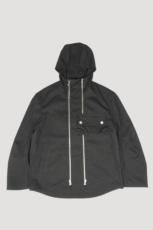 Hermes Double Zip Hood Jacket