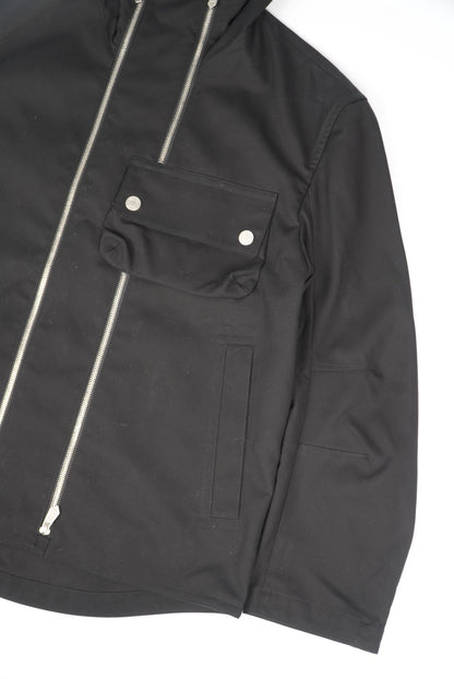 Hermes Double Zip Hood Jacket