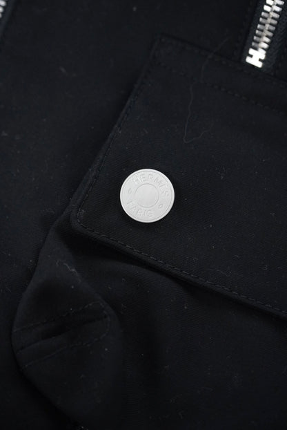 Hermes Double Zip Hood Jacket