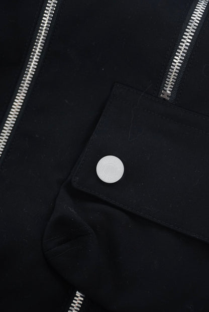 Hermes Double Zip Hood Jacket