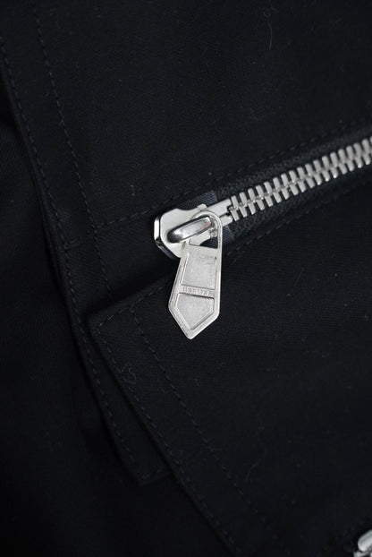 Hermes Double Zip Hood Jacket