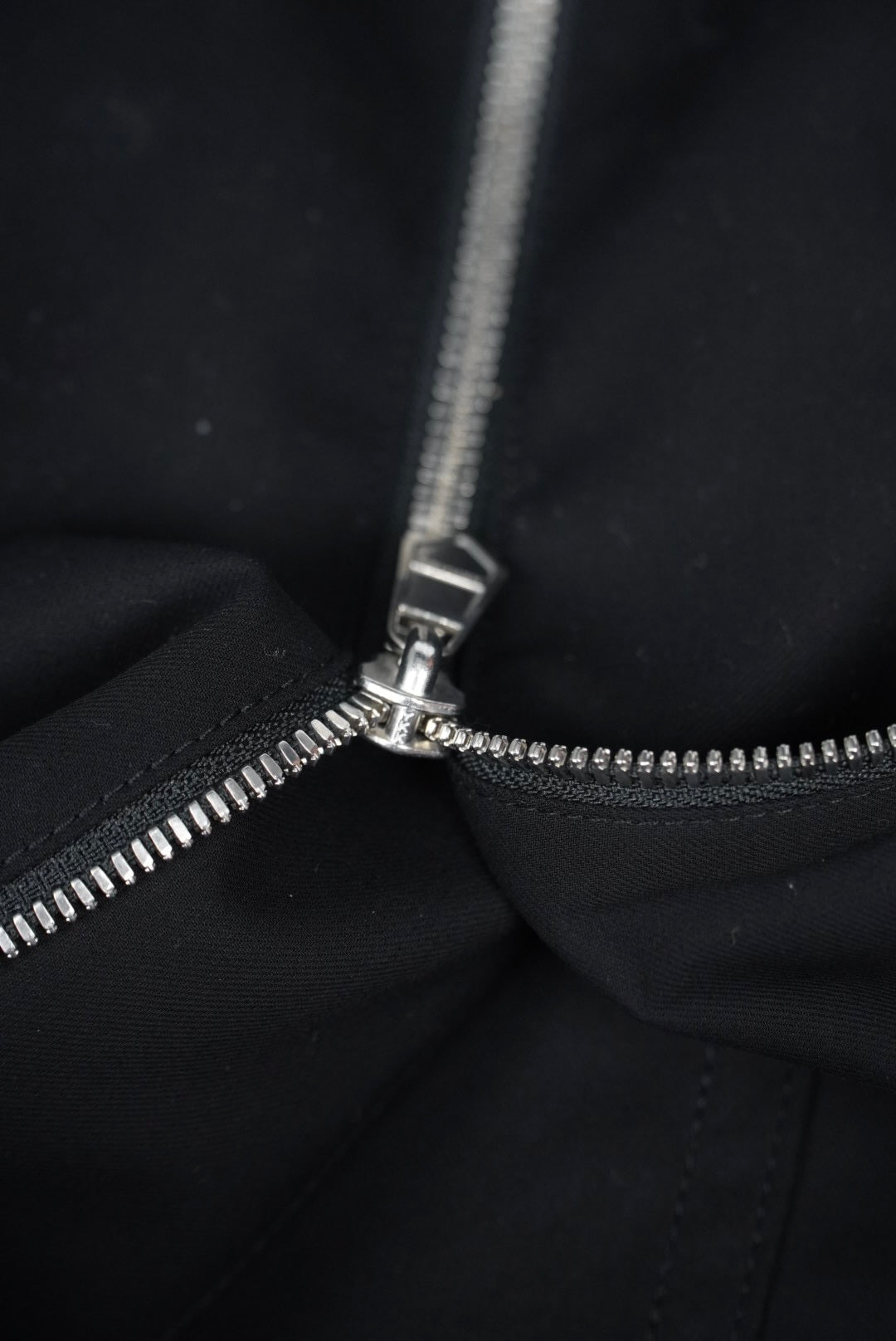 Hermes Double Zip Hood Jacket