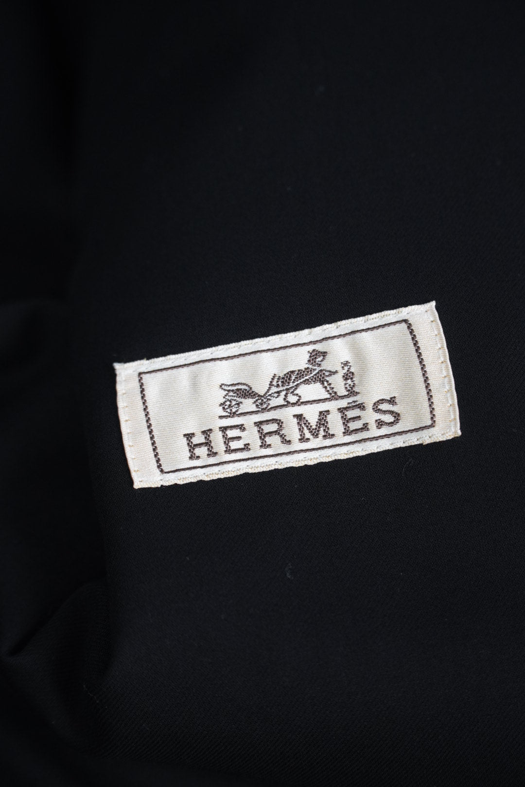 Hermes Double Zip Hood Jacket