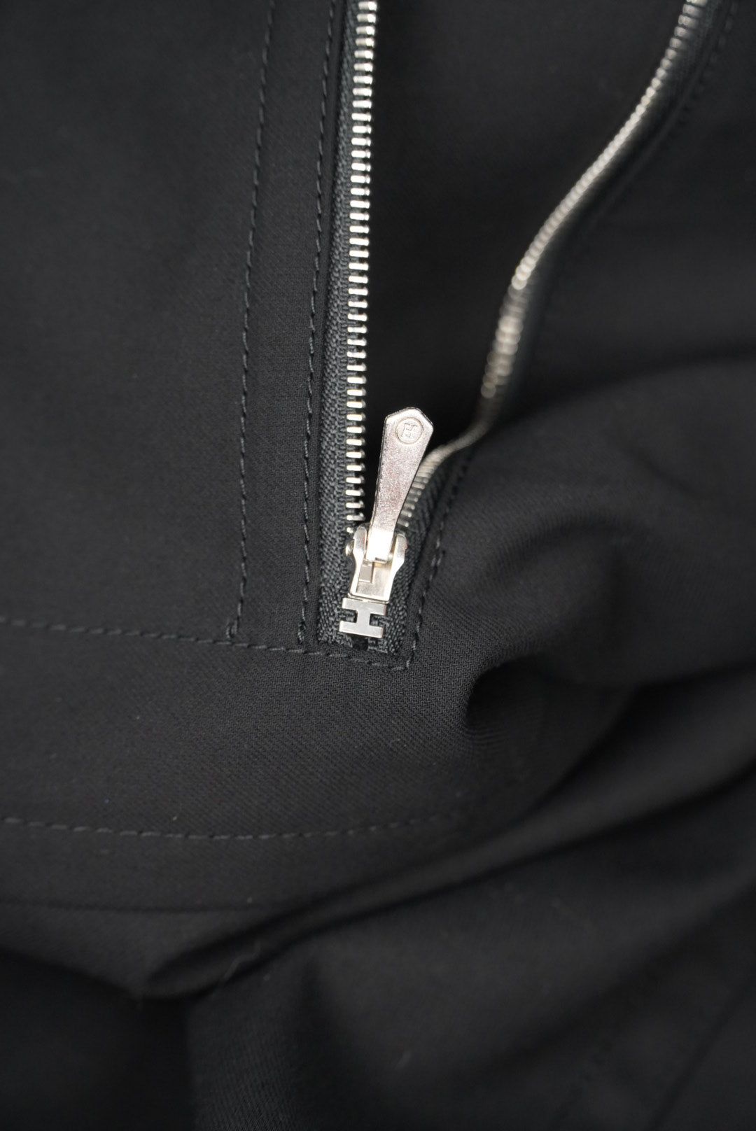 Hermes Double Zip Hood Jacket