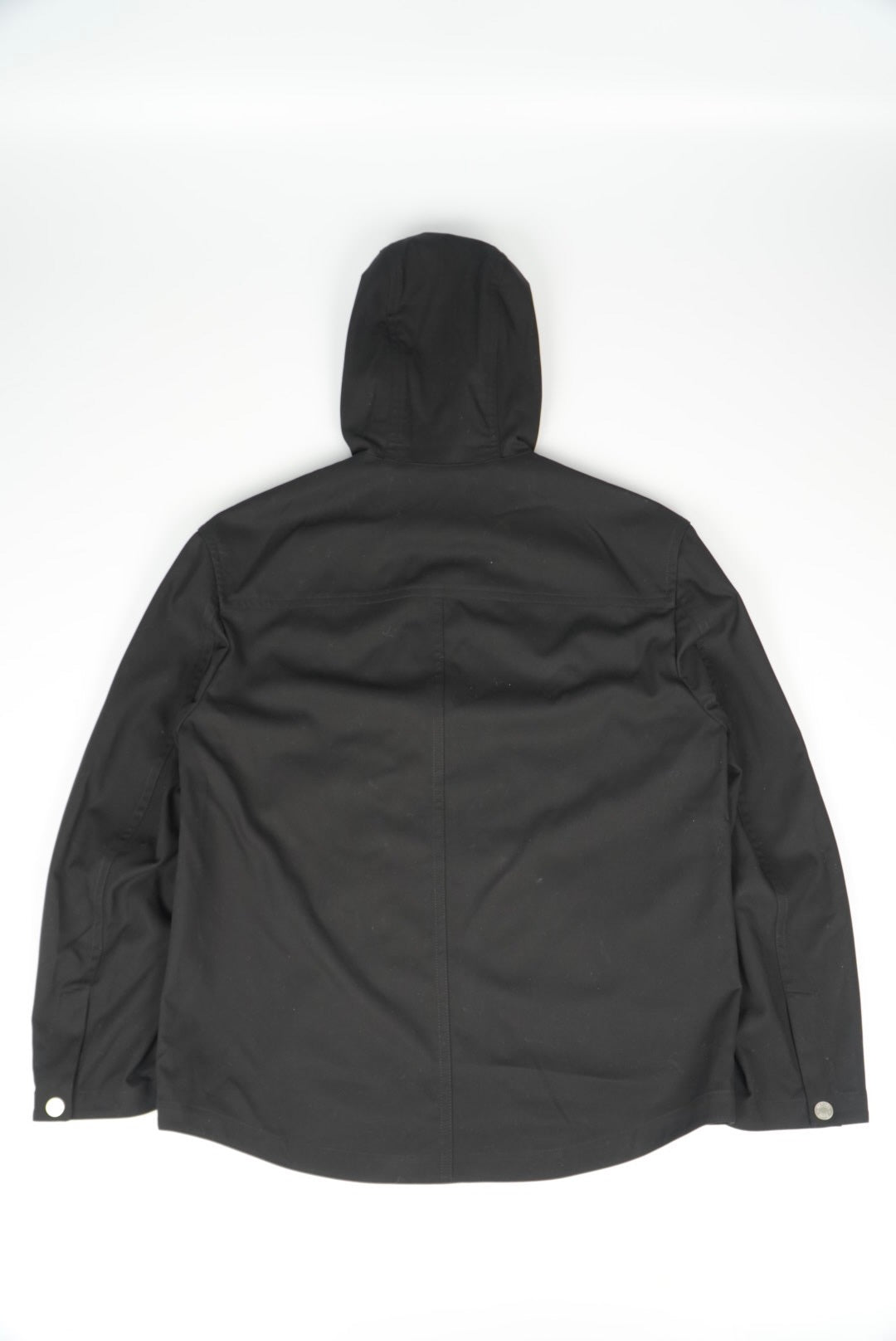 Hermes Double Zip Hood Jacket